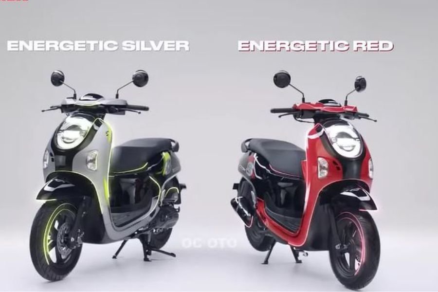 Pilihan Warna New Scoopy 2025: Tampil Beda dengan Gaya Fashionable