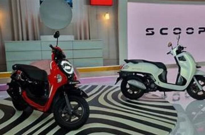 Berapa Harga Honda Scoopy Terbaru? Simak Varian dan OTR Terbaru!