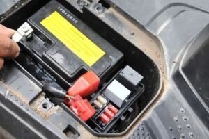 Cuma Modal Perawatan Ringan, Aki Motor Bekas Bisa Awet Bertahun-Tahun!
