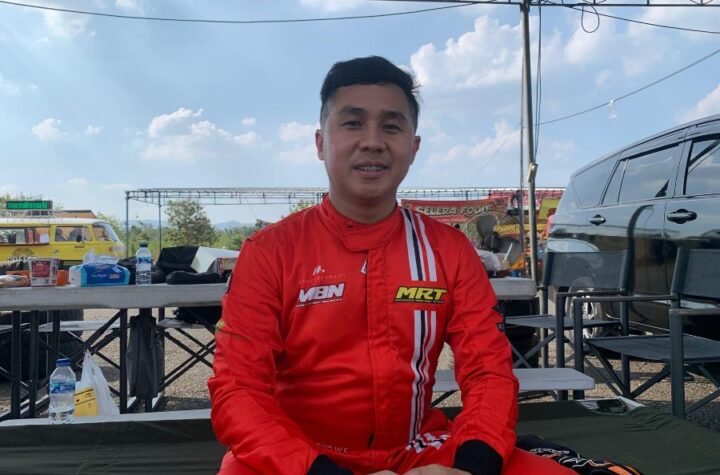 Tim MRT Semarang Siap Menggila di Superdragway! Andalkan BMW Kuning & Estilo Merah di Kelas Neraka
