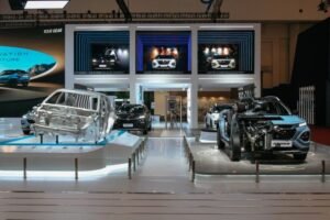Bisa Lihat Fronx Terbelah! Ini 4 Hal Mengesankan di Booth Suzuki GIIAS 2025 yang Wajib Kamu Kunjungi