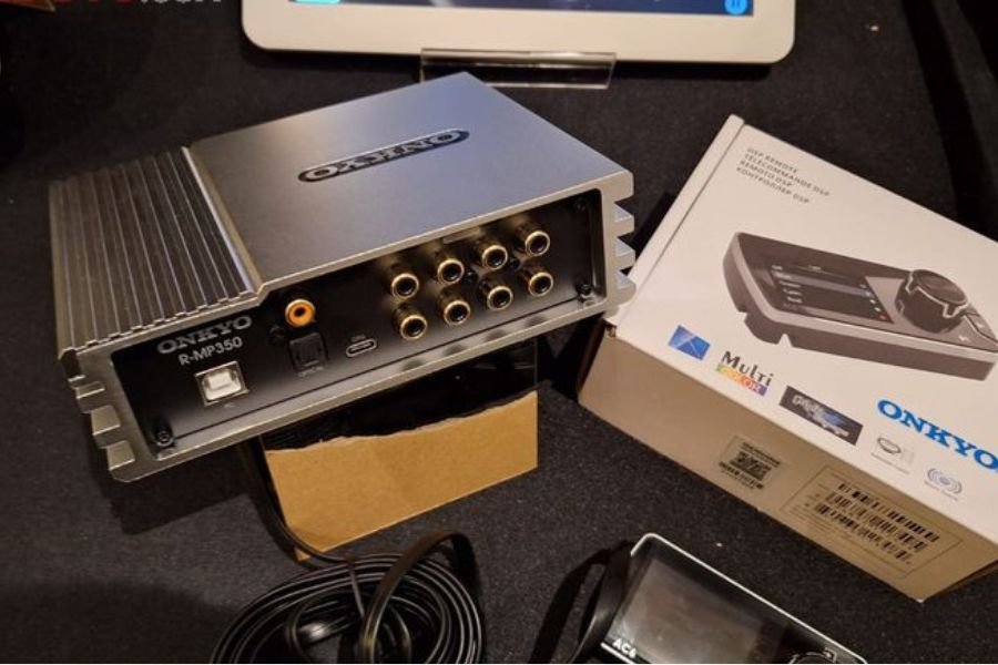Onkyo Luncurkan DSP Stand Alone Canggih di GIIAS 2025, Bisa Langsung Play Musik Hi-Res Tanpa Head Unit!