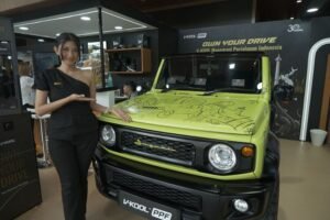 V-KOOL Tampil di GIIAS 2025, Bawa Teknologi Kaca Film Canggih & Promo Diskon Sampai 30%!