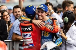 Bangkit dari Cedera dan Gagal Podium, Alex Marquez Tegaskan Tak Alami Krisis: “Kami Masih di Jalur yang Tepat!”