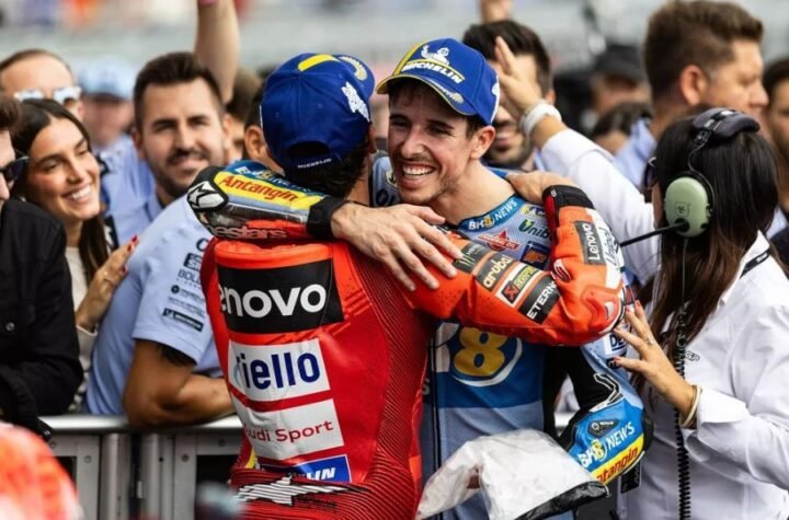 Bangkit dari Cedera dan Gagal Podium, Alex Marquez Tegaskan Tak Alami Krisis: “Kami Masih di Jalur yang Tepat!”