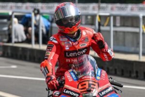 Marc Marquez Bikin Pengamat Terpukau! Strategi Cerdik di Brno & Nasib Apes Bagnaia Disorot