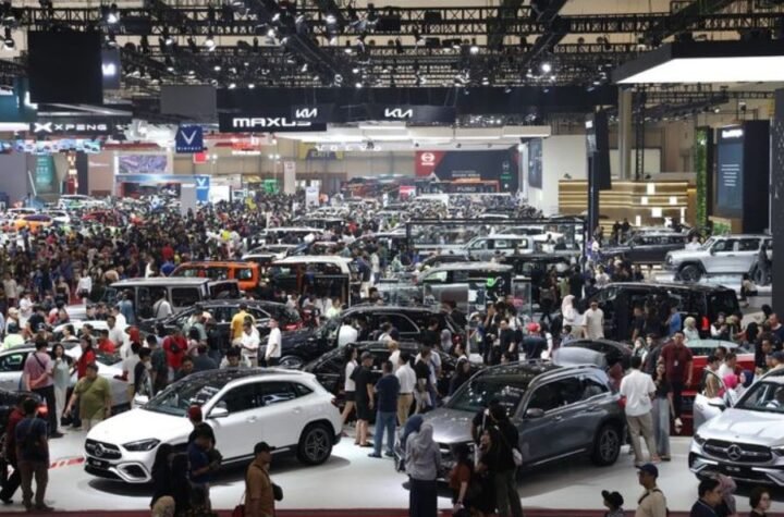 Baru Sempat ke GIIAS 2025 Hari Terakhir? Cek Daftar Merek, Booth, dan Harga Tiket Masuk Terbaru!