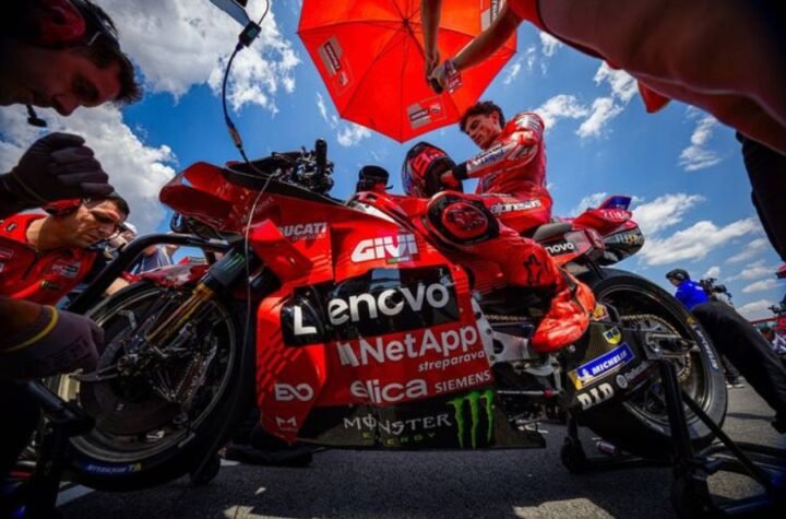 Marc Marquez Dicemooh di GP Italia, Legenda MotoGP Turun Tangan Bela Sang Alien!