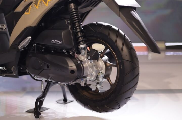 Ban & Velg Scoopy Terbaru: Stabil, Stylish, dan Siap Hadapi Jalanan Kota