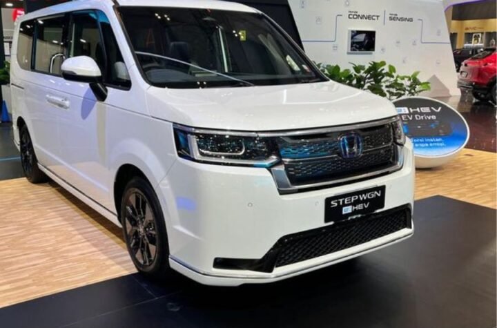 Honda STEP WGN e:HEV Mulai Dikirim ke Seluruh Indonesia, Dimulai dari GIIAS 2025!