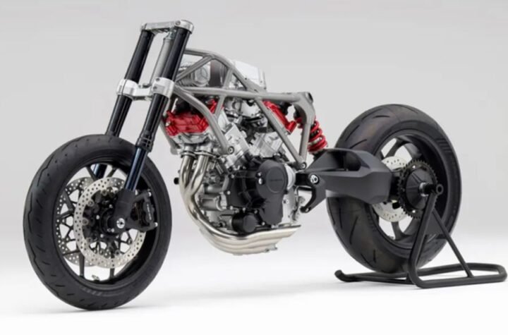 Honda Bikin Mesin Supercharger Lebih Canggih dari Ninja H2! Siap Guncang Dunia Motor Sport