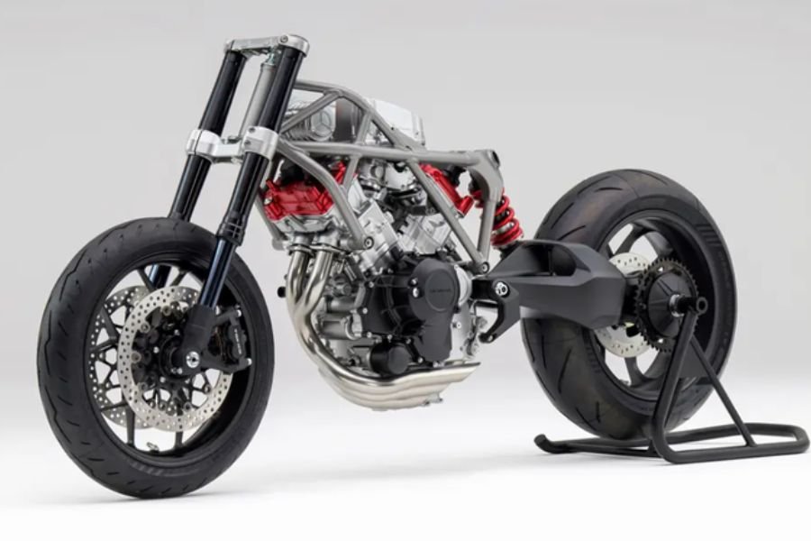Honda Bikin Mesin Supercharger Lebih Canggih dari Ninja H2! Siap Guncang Dunia Motor Sport