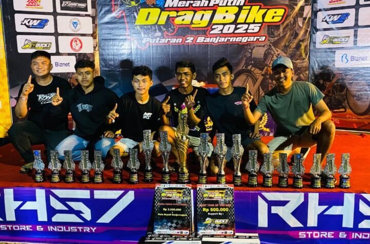 drag bike, joki drag Indonesia, Gilang Delima, Kejurprov IMI Jateng 2025, motor balap galak, setting motor drag, bobot joki drag, tips joki motor drag, balapan motor Indonesia