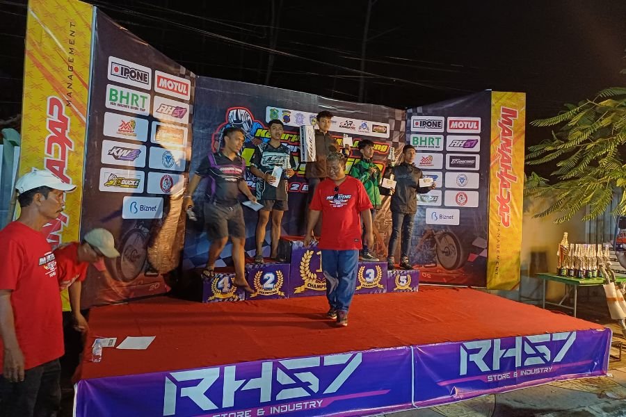 drag bike, joki drag Indonesia, Gilang Delima, Kejurprov IMI Jateng 2025, motor balap galak, setting motor drag, bobot joki drag, tips joki motor drag, balapan motor Indonesia