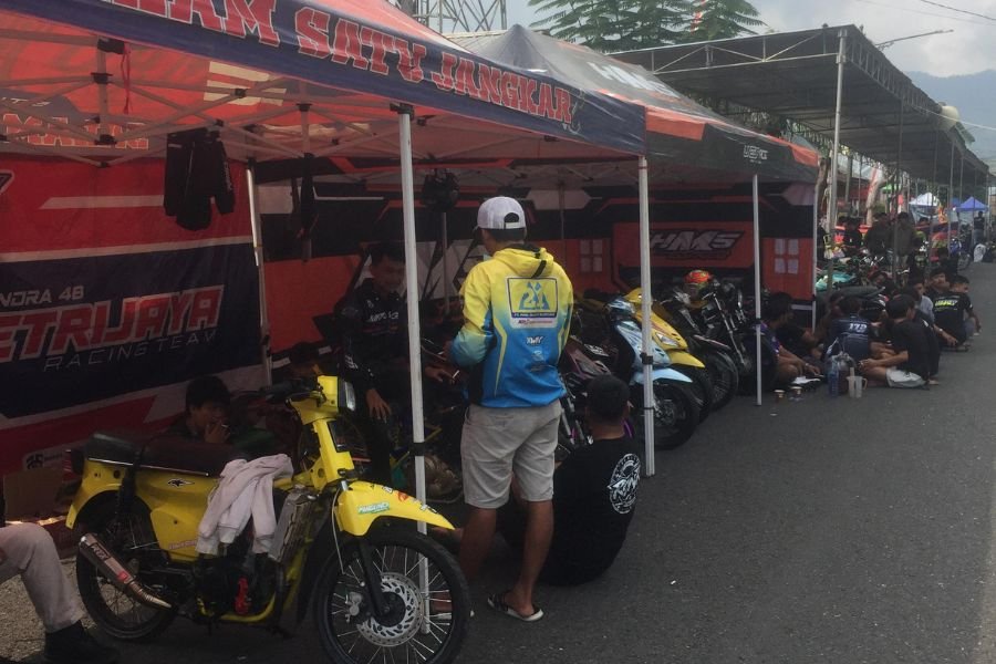 BJ Kumu, Bengkel Drag Race Asal Wonogiri yang Siap Tembus Kancah Nasional!