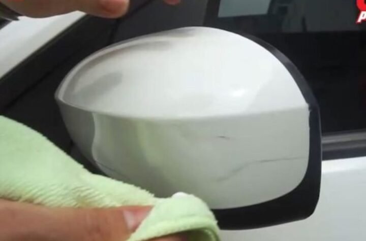 Jarang Digerakkan? Spion Elektrik Bisa Cepat Rusak, Ini Cara Merawatnya Biar Awet!