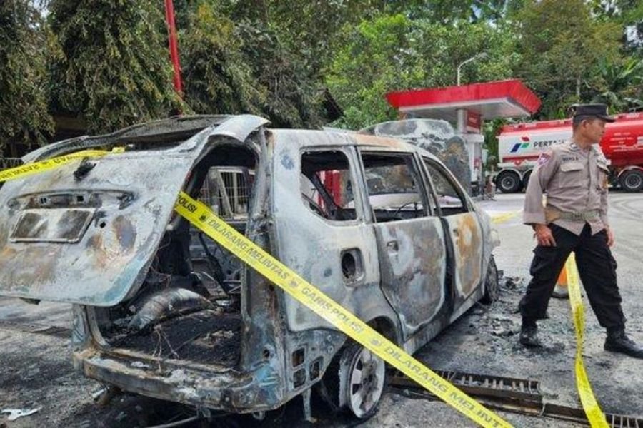 Pemilik Mobil Wajib Waspada! Ini 3 Penyebab Utama Mobil Bisa Terbakar di Jalan