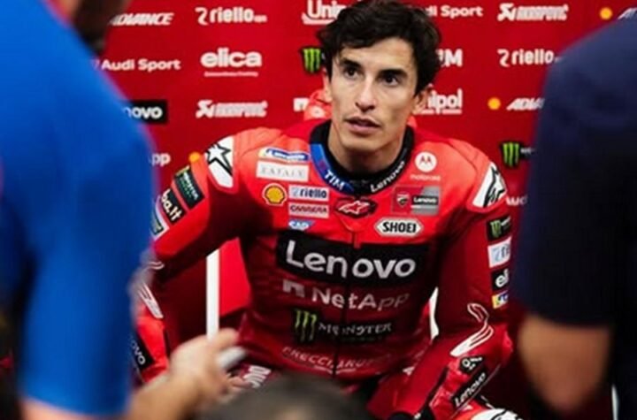 Giacomo Agostini Bungkam Haters: “Marc Marquez Harusnya Dihormati, Bukan Dicemooh!”