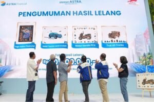 Astra Financial Dukung UMKM Lewat GIIAS 2025: Rumah Batik Cikuya Jadi Simbol Komitmen Berkelanjutan