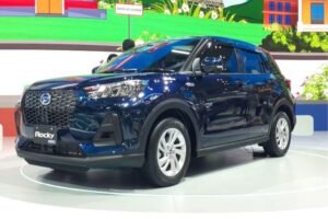 Daihatsu Buka Peluang Produksi Lokal Rocky Hybrid, Asal Penjualannya Moncer!