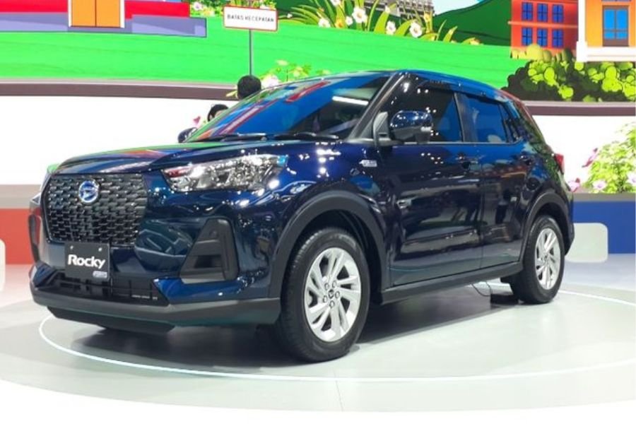 Daihatsu Buka Peluang Produksi Lokal Rocky Hybrid, Asal Penjualannya Moncer!