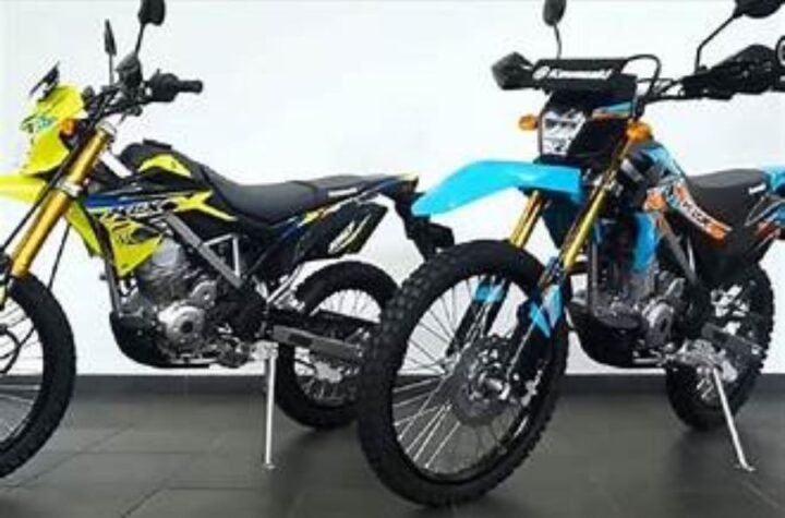 CRF 150L vs Kawasaki KLX 150: Adu Kelebihan dan Kekurangan Dua Jagoan Trail