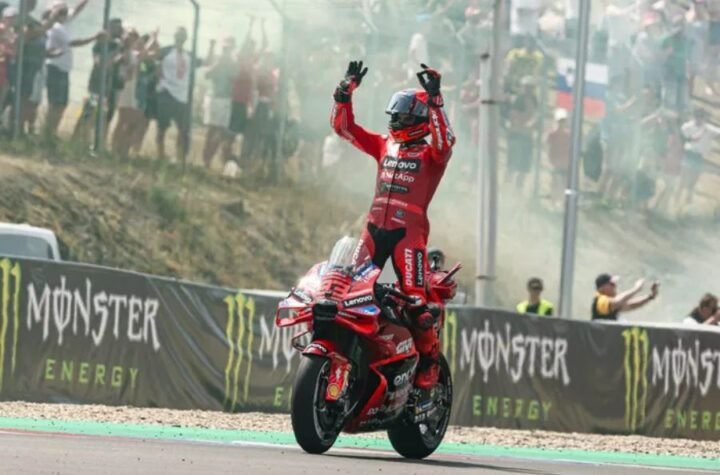 Marc Marquez Ungkap Strategi Dominasi: Tak Cuma di Lintasan, Tapi Juga Secara Mental!