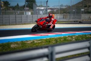 Francesco Bagnaia Kalahkan Marc Marquez di Tes Balaton Park! Siapa Lebih Siap Hadapi GP Hungaria?