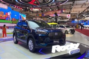 Harga Normal Daihatsu Rocky Hybrid Setelah GIIAS 2025 Tembus Rp 303 Juta? Ini Bocorannya!