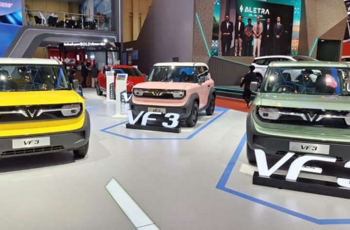 Beli Mobil Listrik VinFast Lebih Murah? Skema Baterai Berlangganan Bisa Hemat Ratusan Juta!