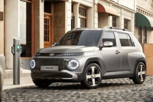 Hyundai Siapkan Penantang Serius untuk BYD Atto 1, Mobil Listrik Murah Siap Guncang Indonesia!