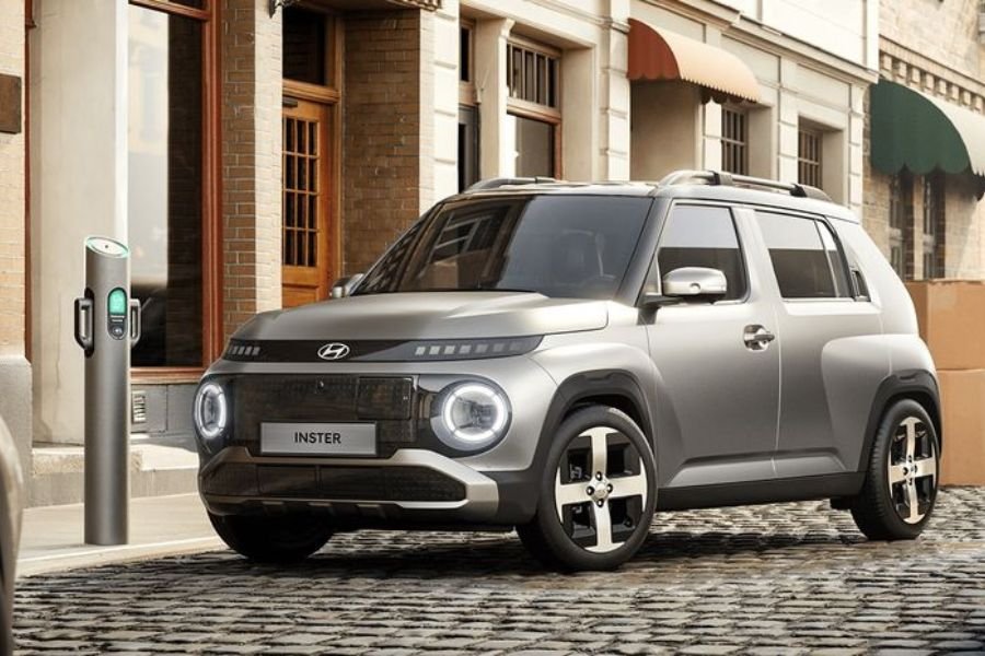 Hyundai Siapkan Penantang Serius untuk BYD Atto 1, Mobil Listrik Murah Siap Guncang Indonesia!