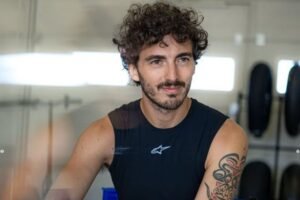 Tes Balaton Park Bocorkan Rahasia! Bagnaia Lebih Cepat dari Marquez, Isyarat Juara di MotoGP Austria 2025?