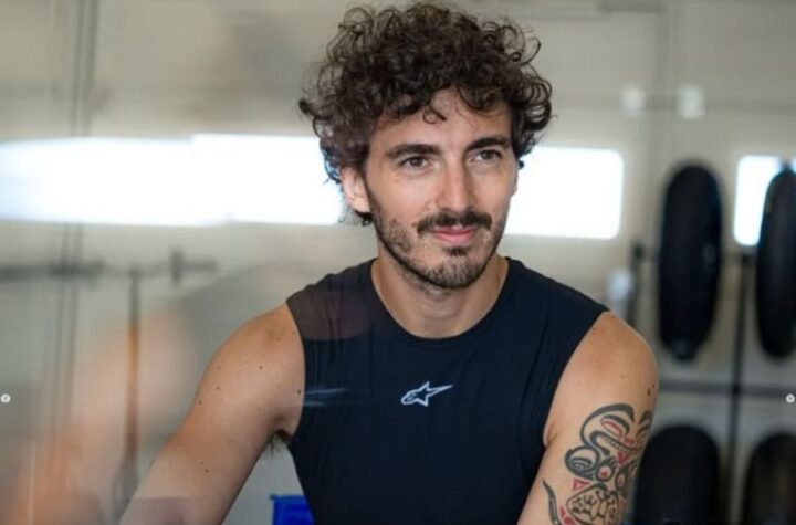 Tes Balaton Park Bocorkan Rahasia! Bagnaia Lebih Cepat dari Marquez, Isyarat Juara di MotoGP Austria 2025?