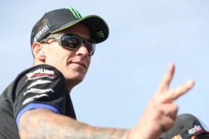 Fabio Quartararo Sindir Yamaha: Mesin Jadi Biang Keladi Tersendatnya Podium MotoGP 2025