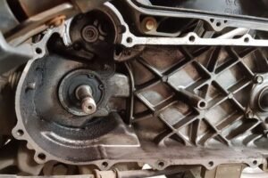 Seal Kruk As Motor Matic Gampang Bocor? Ini Penyebab, Ciri, dan Solusinya