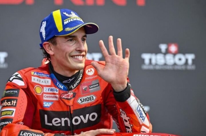 Enea Bastianini Bongkar Reaksi Saat Ducati Pilih Marc Marquez: Awalnya Aneh, Kini Terbukti Jitu