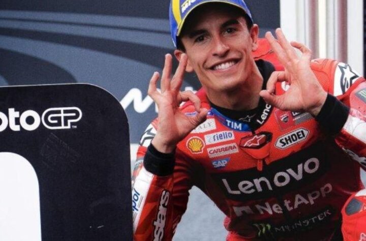 Jadwal MotoGP Austria 2025 Live Trans7: Marquez Perkasa, Vinales Buka Rahasia Dominasi Ducati!