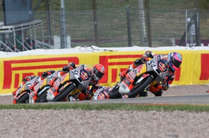 Media Asing Soroti Veda Ega Pratama: Peringkat 3 Red Bull Rookies Cup 2025, Calon Bintang MotoGP dari Indonesia?