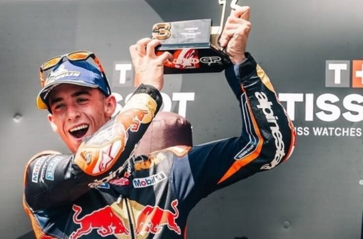 Pedro Acosta Buka Suara Soal Rumor Gabung Tim Valentino Rossi di MotoGP 2027, Jawabannya Tak Terduga!