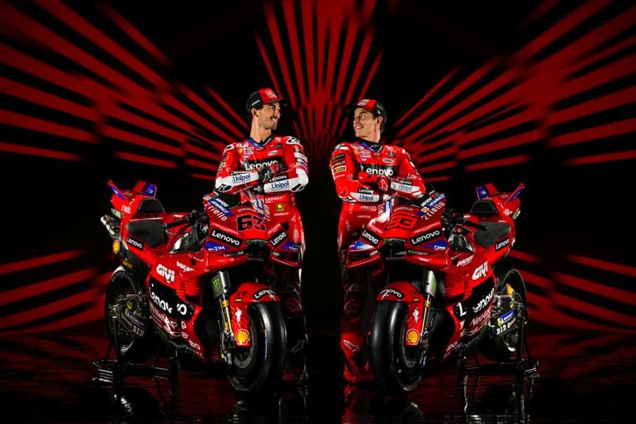 Marc Marquez Kian Dekat Juara Dunia MotoGP 2025, Bagnaia 2026? Bos Ducati Buka Suara!