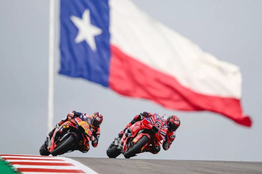 MotoGP Hadirkan Kanal Streaming Gratis di AS, Fans Bisa Nonton 24 Jam Nonstop!
