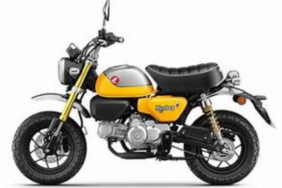 Kekurangan dan Spesifikasi Honda Monkey 2025: Motor Mini Ikonik yang Tetap Eksklusif