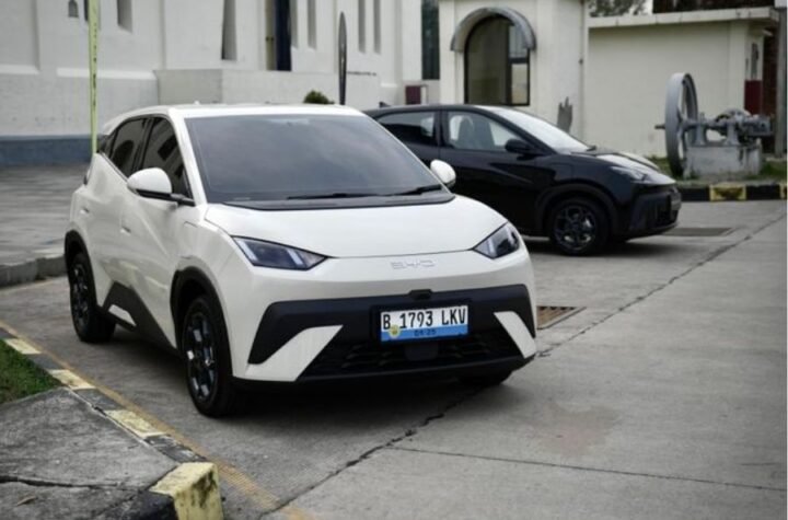 BYD Atto 1 Tunjukkan Kemampuan Perjalanan Jauh Semarang–Yogyakarta, City Car Listrik yang Siap Libas Rute Luar Kota