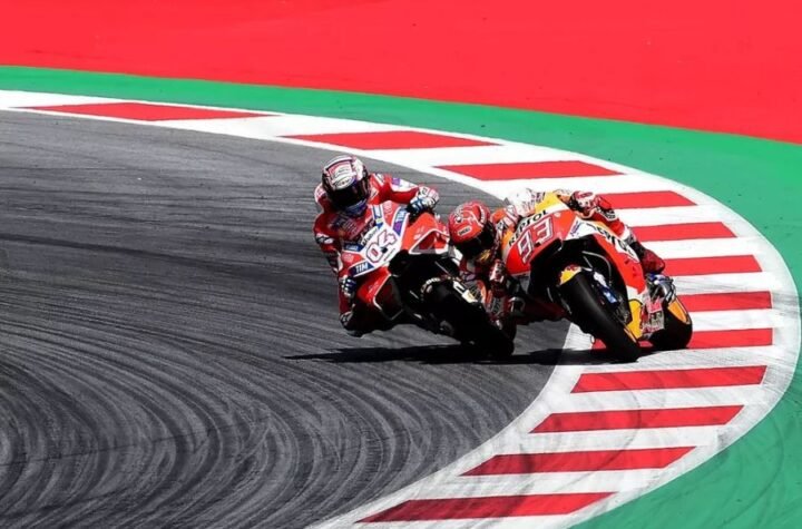 Jadwal MotoGP Austria 2025: Bagnaia Sang Raja Spielberg, Marquez Berburu Kemenangan Perdana