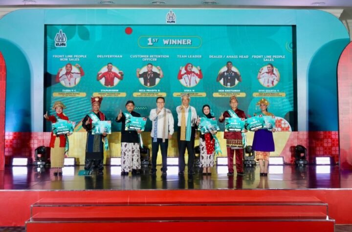 KLHN 2025: “Lebih Dekat, Lebih Hangat”, Strategi Honda Perkuat Layanan Konsumen Motor di Indonesia