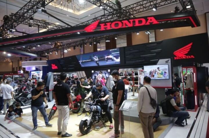 AHM Ungkap Penyebab Penjualan Motor Turun di Juli 2025, Target Akhir Tahun Tetap Optimis Tembus 6,7 Juta Unit!