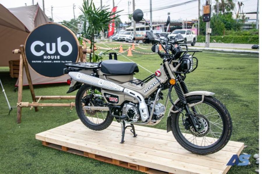 Pilihan Warna Honda CT125 di Indonesia, Thailand, dan Jepang: Mana yang Paling Menarik?