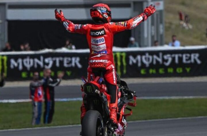 Jadwal Live MotoGP Austria 2025: Marquez Incar Poin Sempurna di Red Bull Ring Malam Ini