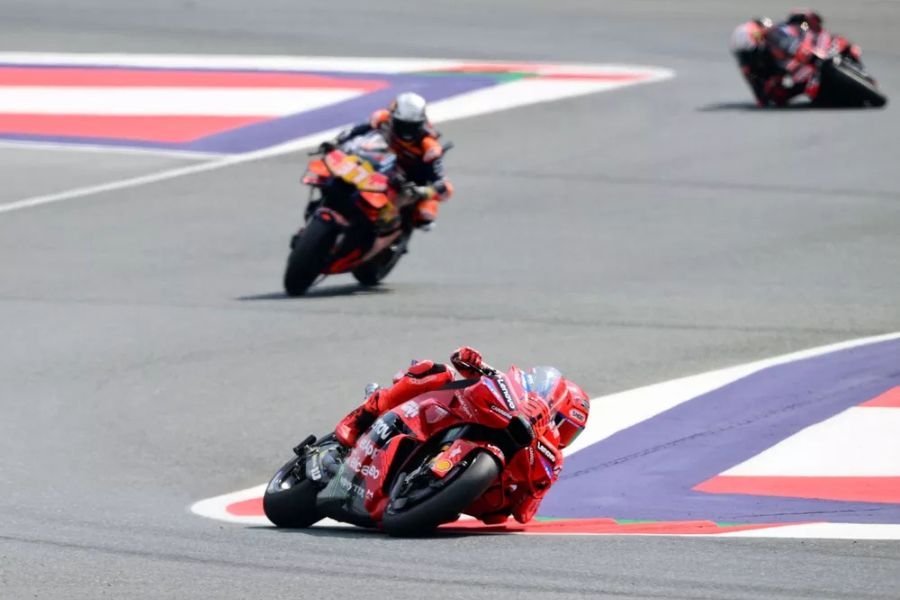 Marc Marquez Hancurkan Kutukan Red Bull Ring, Sprint Race Austria Jadi Panggung Spanyol